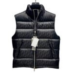 Dior Puffer Vest