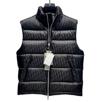 Dior Puffer Vest