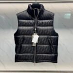 Dior Puffer Vest - Image 6