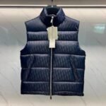 Dior Puffer Vest - Image 4