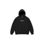 Hoodie Supreme Box Logo Classic Edition - Image 2