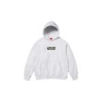Hoodie Supreme Box Logo Classic Edition