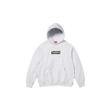 Hoodie Supreme Box Logo Classic Edition