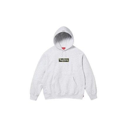 IMG25617 Hoodie Supreme Box Logo Classic Edition - Image 1