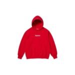Hoodie Supreme Box Logo Classic Edition - Image 4