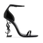 Yves Saint Laurent High Heel Sandal - Image 6