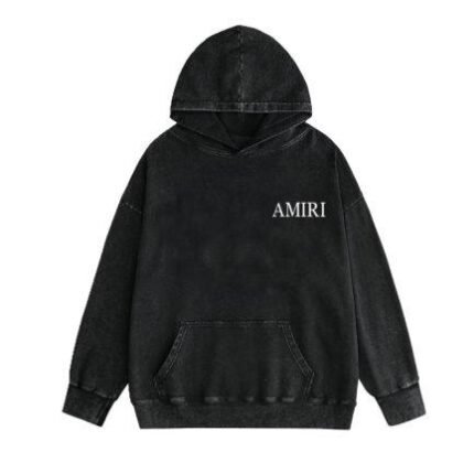 Amiri Hoodie Angel