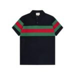 Polo Gucci 1921 Stripe Logo