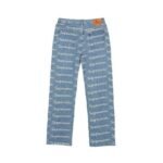 Jeans Supreme Logo Denim & Black Pack