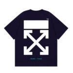T-shirt Off-White Arrows Graphic - Image 3