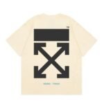 T-shirt Off-White Arrows Graphic - Image 5