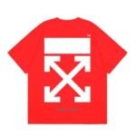T-shirt Off-White Arrows Graphic - Image 4