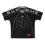 Shirt Supreme 20 Camo Jersey