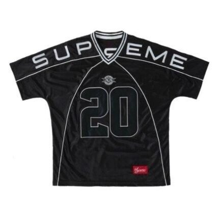Shirt Supreme 20 Camo Jersey