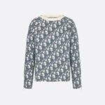 Sweater Dior Monogram Textured