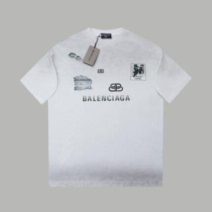 T-shirt Balenciaga Level 1