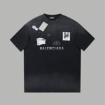T-shirt Balenciaga Level 1 - Image 7