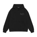 Amiri Hoodie Logo B
