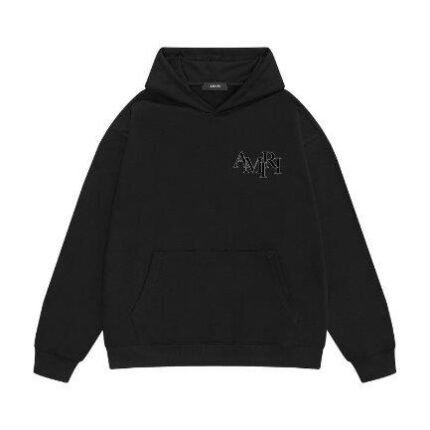 Amiri Hoodie Logo B