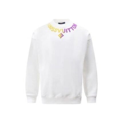 Sweatshirt Louis Vuitton Multicolor Logo