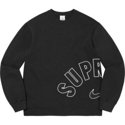 Sweatshirt Supreme Nike Arc Cr