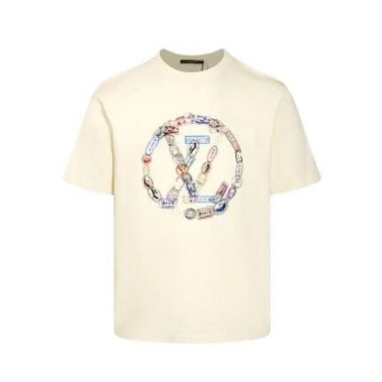 T-shirt Louis Vuitton