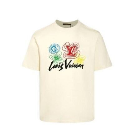 T-shirt Louis Vuitton
