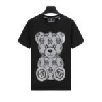 T-shirt Philipp Plein Bear