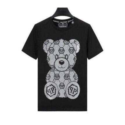 T-shirt Philipp Plein Bear