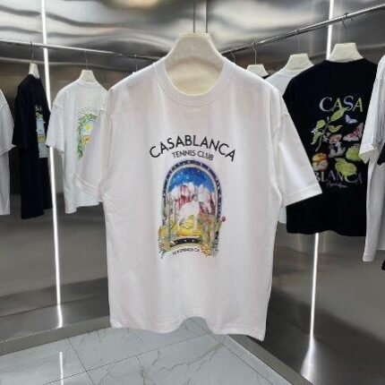 T-shirt CasaBlanca