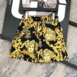 Shorts Versace Medusa