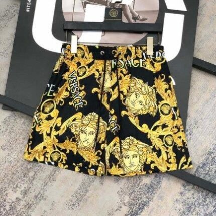 Shorts Versace Medusa
