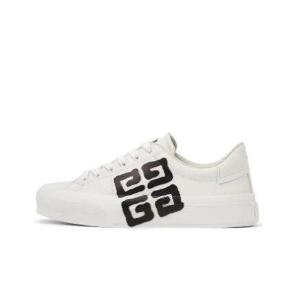 Givenchy G4 Graffiti Sneakers