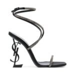 Yves Saint Laurent High Heel Sandal Opyum