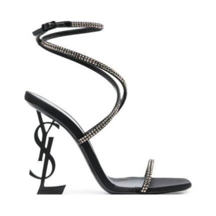 Yves Saint Laurent High Heel Sandal Opyum