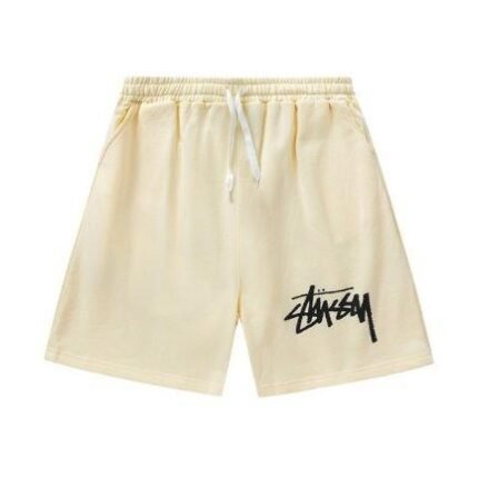 Shorts Stussy Logo