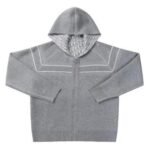 Hoodie Christian Dior Monogram Knit Jacket