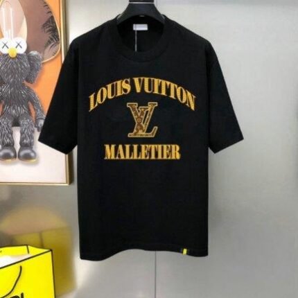 T-shirt Louis Vuitton Malletier