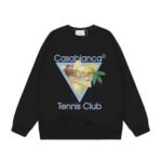 Sweatshirt CasaBlanca Tennis Club - Image 2