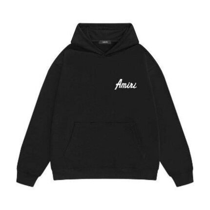 Amiri Sweatshirts Hoodie Logo