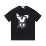 T-shirt Burberry