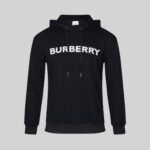 Burberry Logo Hoodie - Image 7