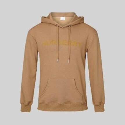 Burberry Logo Hoodie
