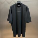 T-shirt Balenciaga Oversized