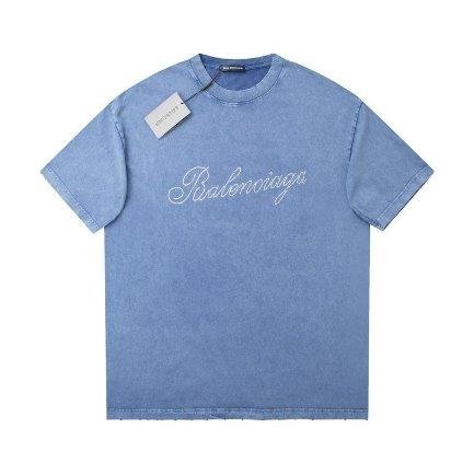 IMG26065 T-shirt Balenciaga Paris - Image 1