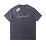 T-shirt Balenciaga Paris - Image 13