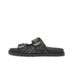 Fendi Motif Feel Sandals