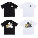 T-shirt Palace Seoul Exclusive Tiger Tri-Ferg