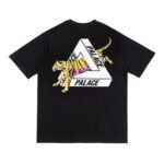 T-shirt Palace Seoul Exclusive Tiger Tri-Ferg - Image 3