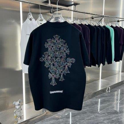 IMG26110 T-Shirt Chrome Hearts 1:1 - Image 1